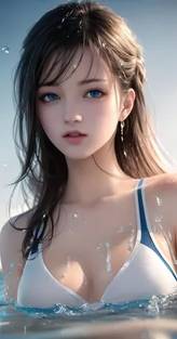 号舱房的女人